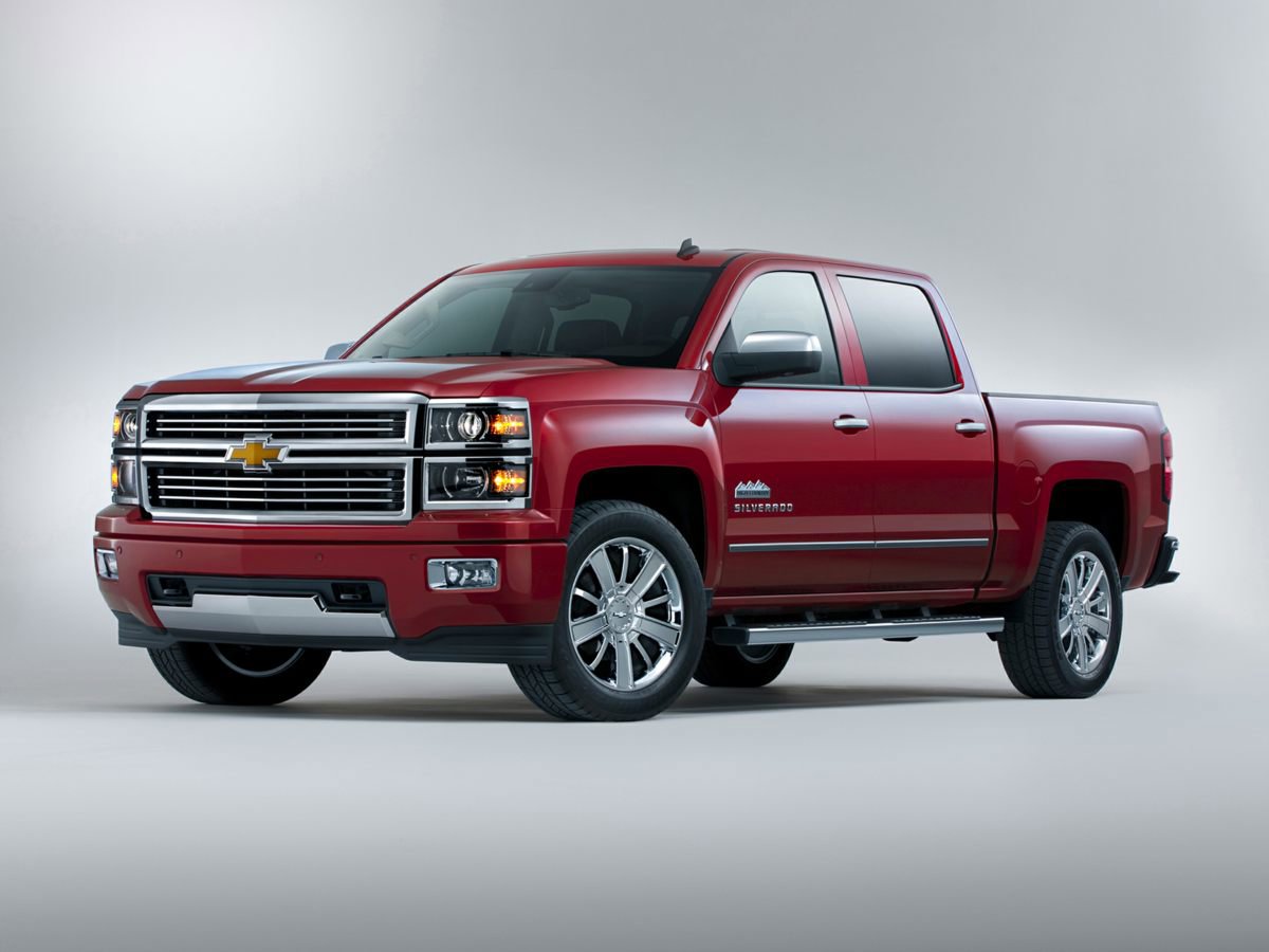 Used 2015 Chevrolet Silverado 1500 High Country w/ High Country Premium Package