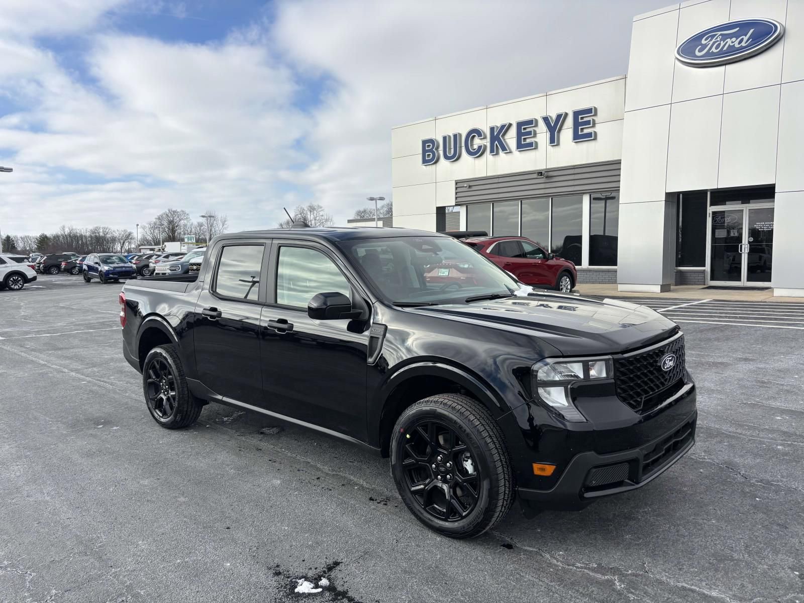 New 2026 Ford Maverick XLT w/ XLT Luxury Package