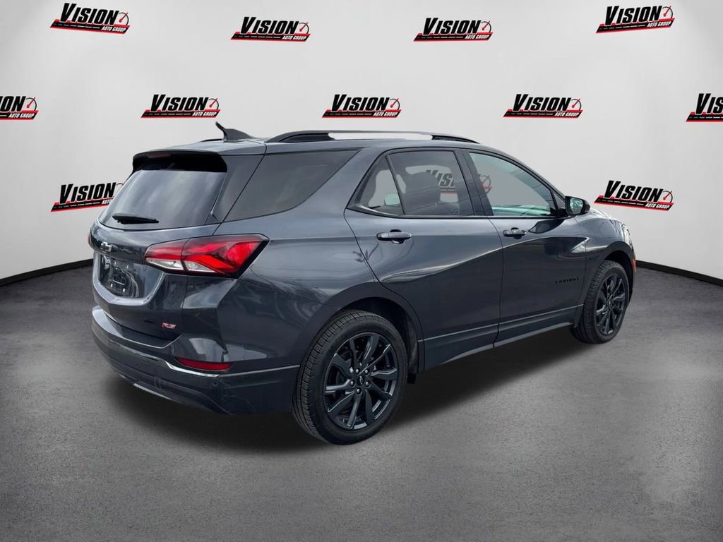 Used 2022 Chevrolet Equinox RS image 5