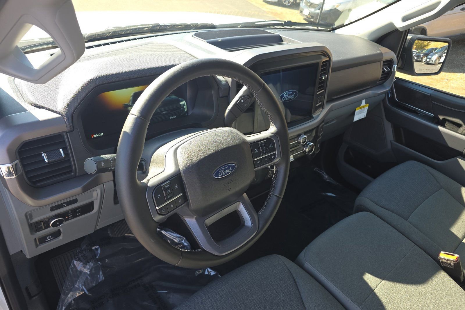Used 2025 Ford F150 XLT w/ Equipment Group 301A Standard AWD/4WD image 9