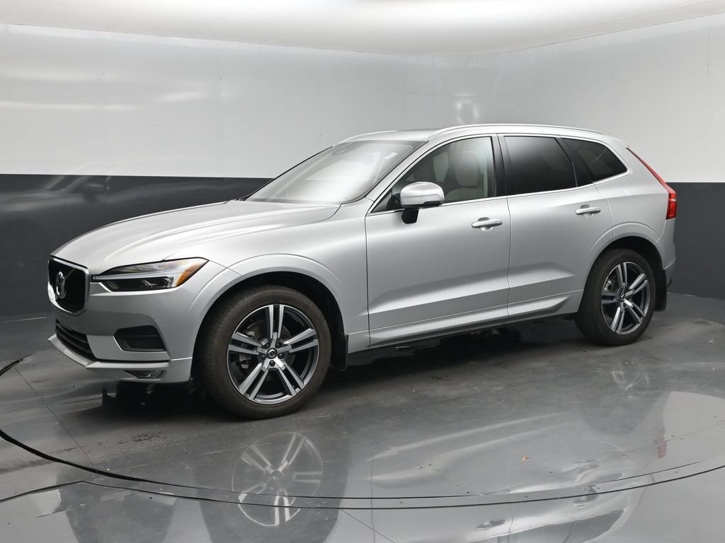 Used 2021 Volvo XC60 T5 Momentum w/ Advanced Package AWD/4WD image 9