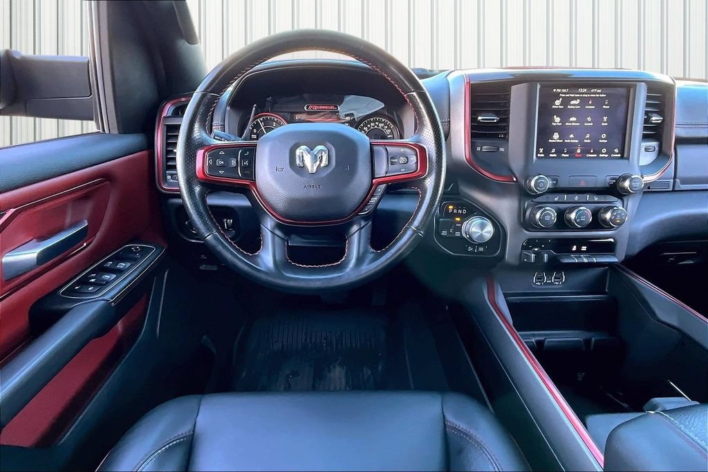 Used 2021 RAM 1500 Rebel w/ Level 1 Equipment Group AWD/4WD image 9