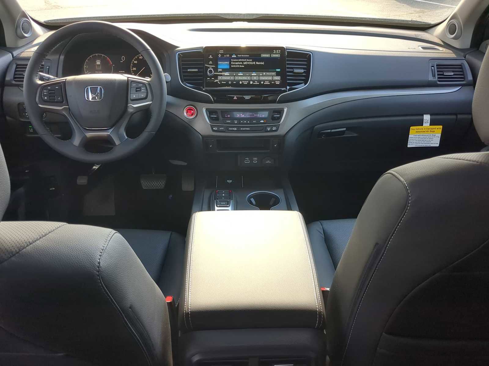 New 2026 Honda Ridgeline RTL image 24