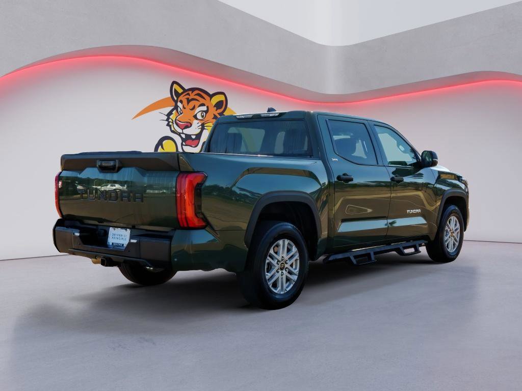 Used 2023 Toyota Tundra SR5 w/ SR5 Convenience Package image 5