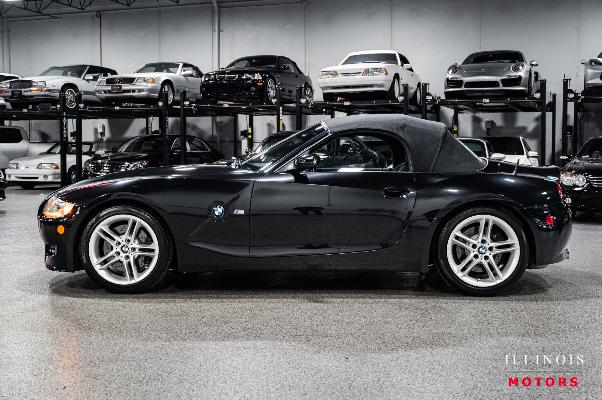 Used 2008 BMW M Roadster w/ Premium Pkg image 39