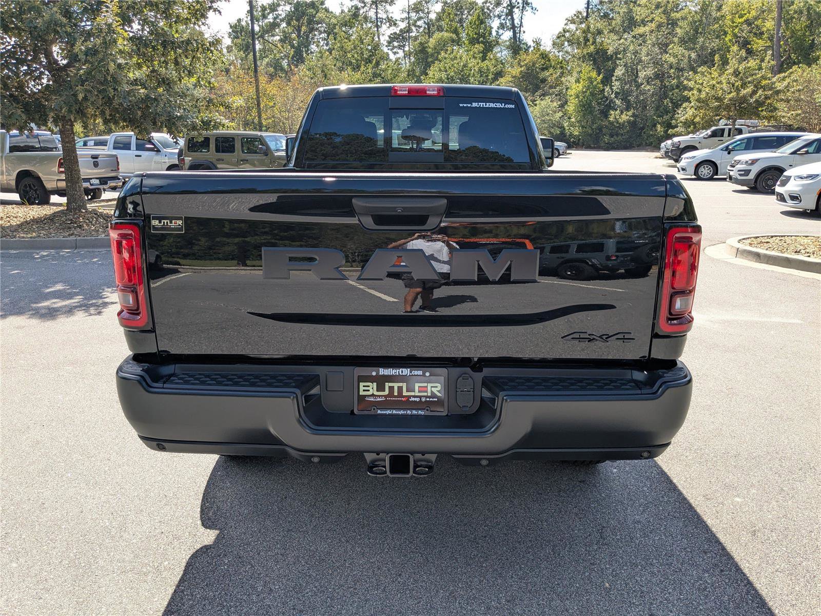 New 2026 RAM 2500 Tradesman image 5
