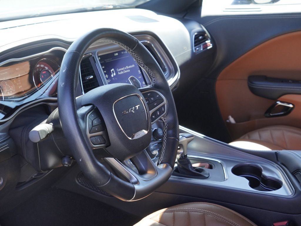 Used 2023 Dodge Challenger SRT Hellcat image 16