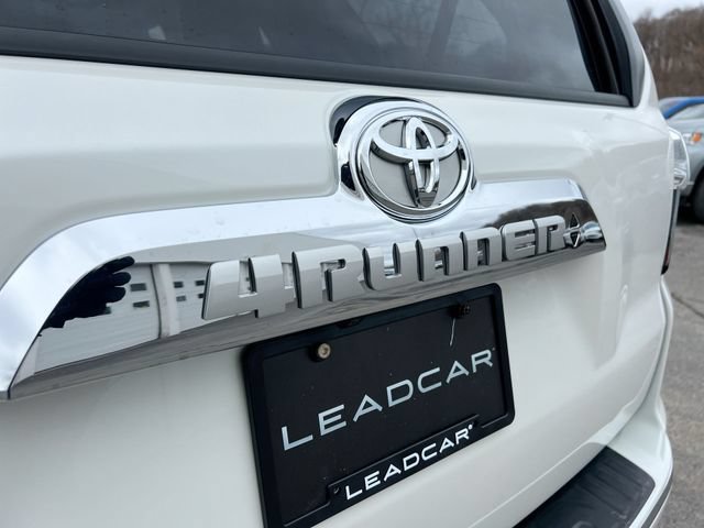Used 2018 Toyota 4Runner Limited AWD/4WD image 31