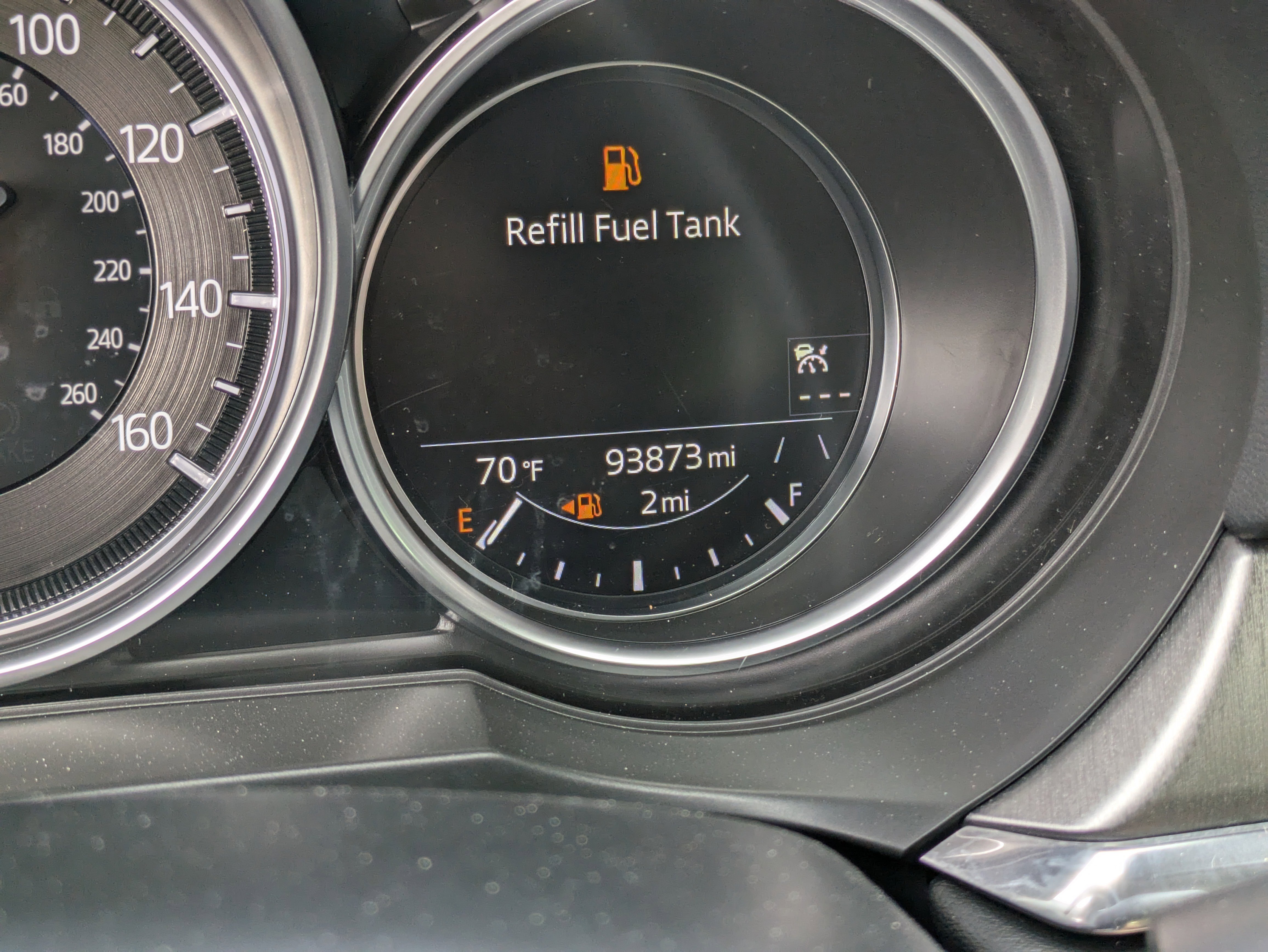 Used 2021 MAZDA MAZDA6 Touring image 26