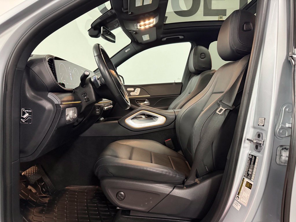 Used 2024 Mercedes-Benz GLE 450 4MATIC image 9