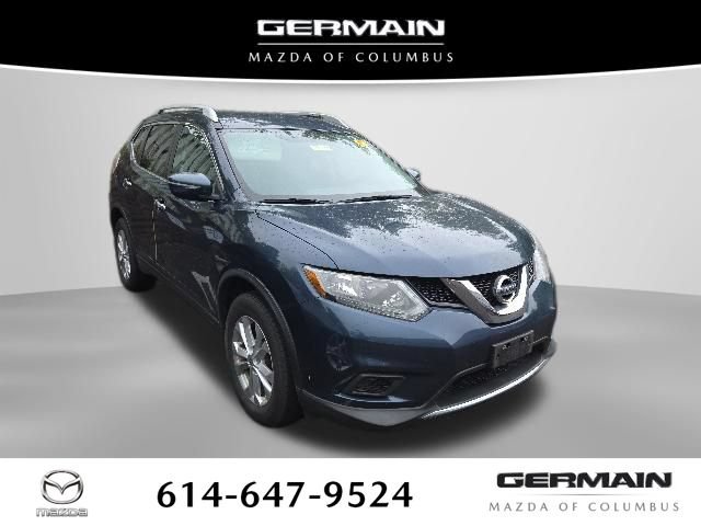 Used 2015 Nissan Rogue SV