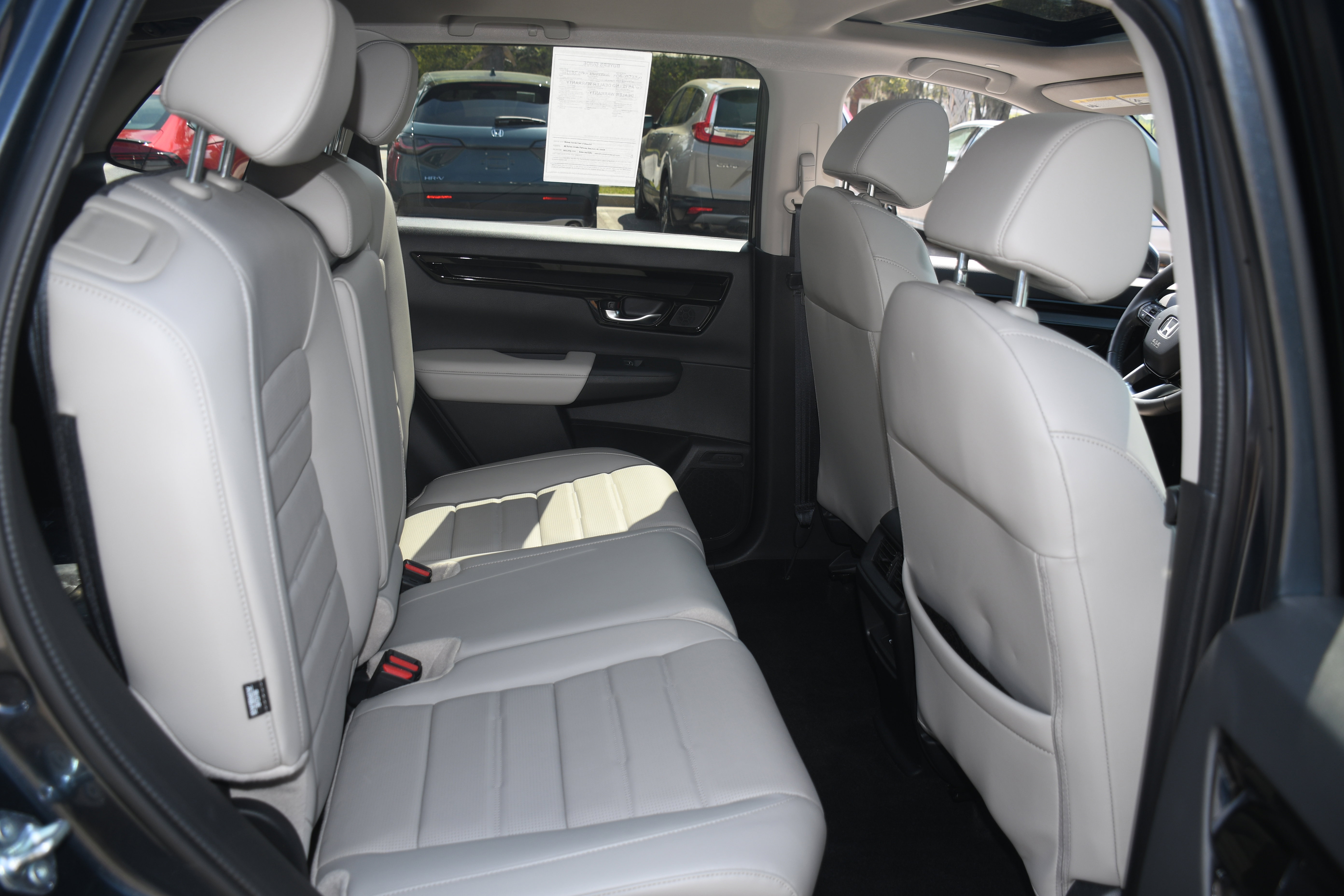 Used 2024 Honda CR-V EX-L image 20