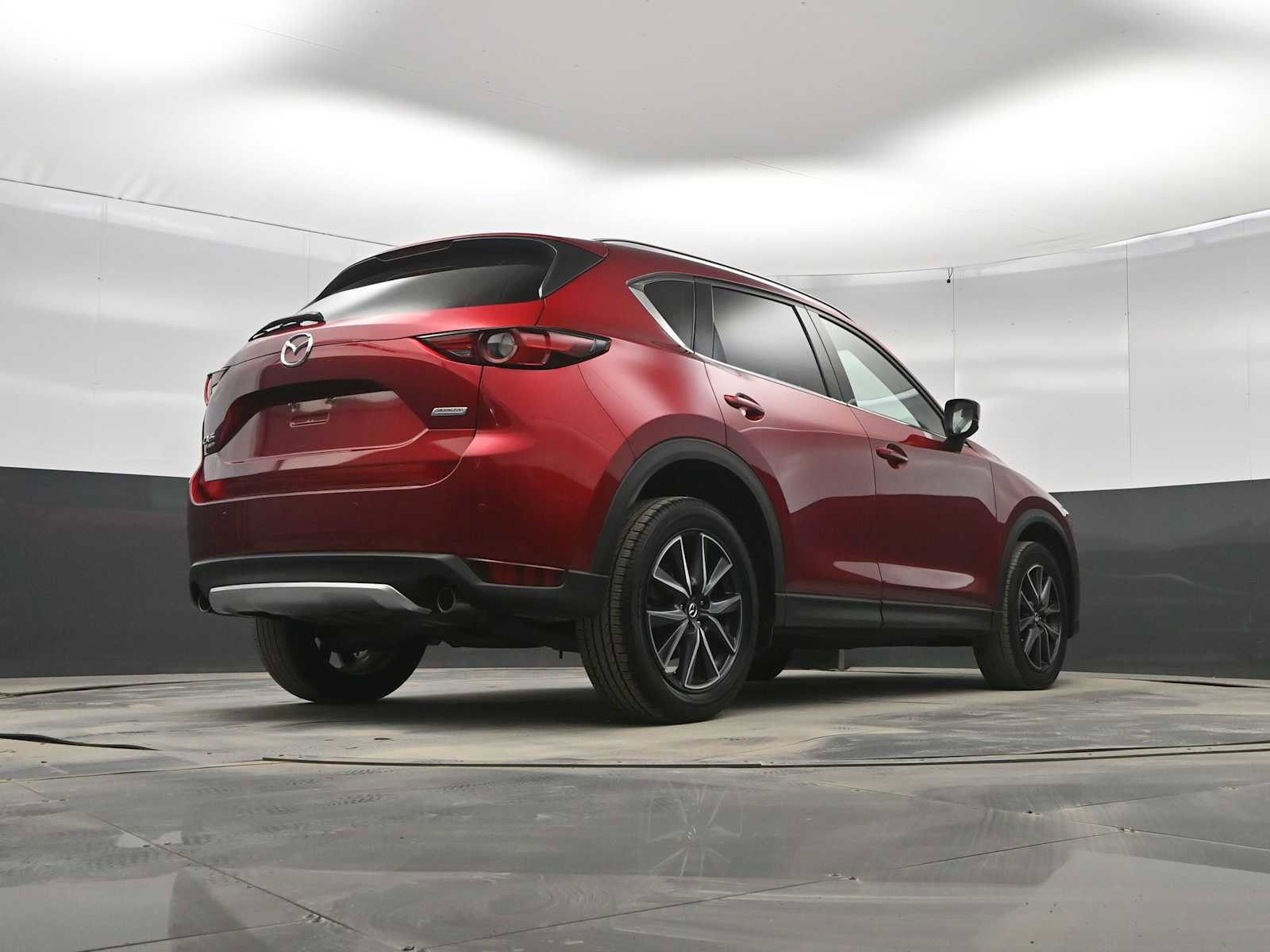 Used 2018 MAZDA CX-5 Grand Touring w/ Premium Package image 35