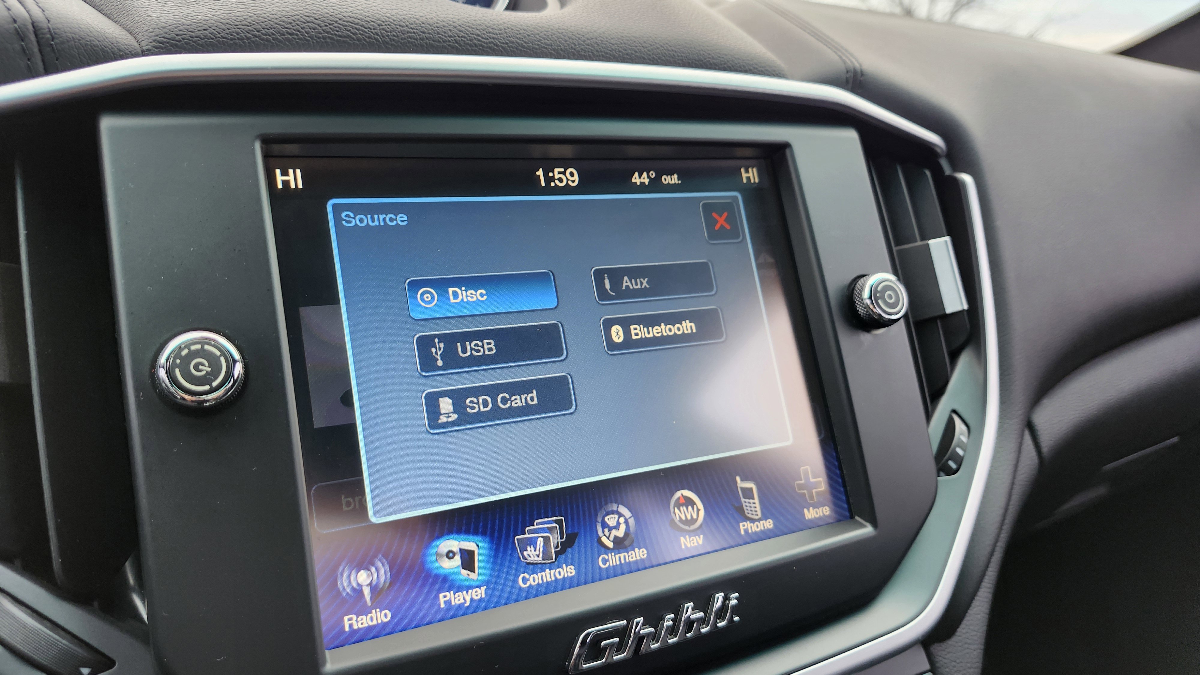 Used 2015 Maserati Ghibli S Q4 image 8