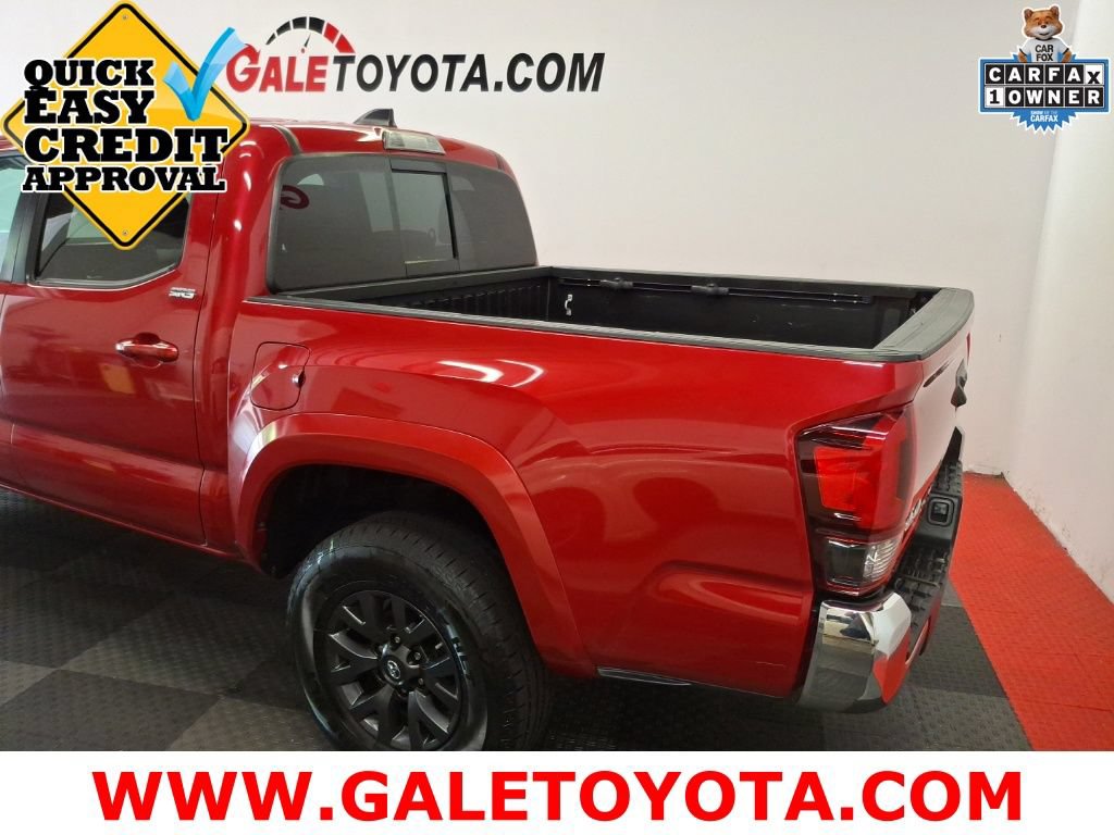 Used 2020 Toyota Tacoma SR5 AWD/4WD image 7