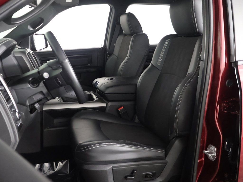 Used 2018 RAM 1500 Rebel image 23