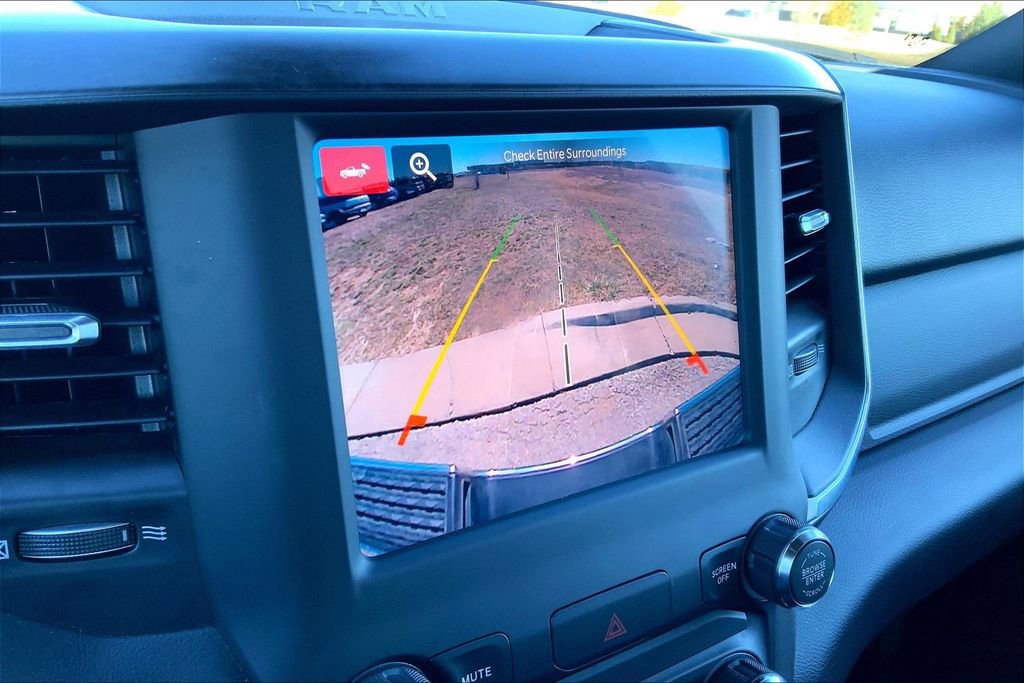 Used 2024 RAM 2500 Big Horn w/ Bed Utility Group image 16