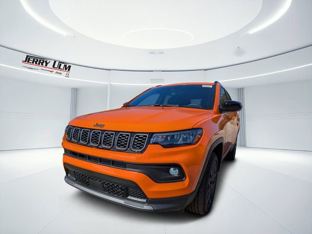 New 2026 Jeep Compass Latitude image 6