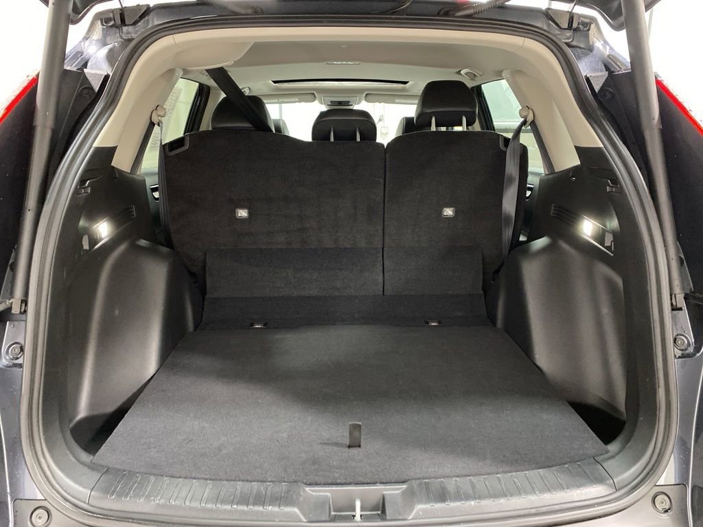 Certified 2024 Honda CR-V EX-L image 17