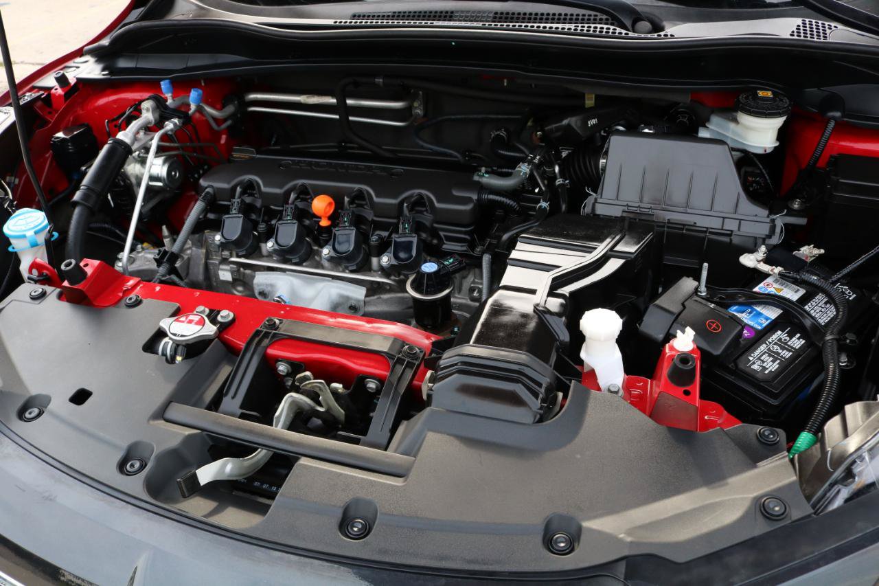 Used 2016 Honda HR-V EX-L image 48