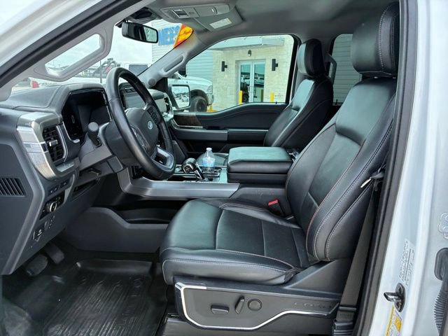 Used 2023 Ford F150 Lariat w/ Trailer Tow Package AWD/4WD image 9