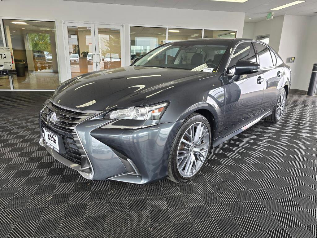 Used 2018 Lexus GS 350 AWD w/ Premium Package image 7
