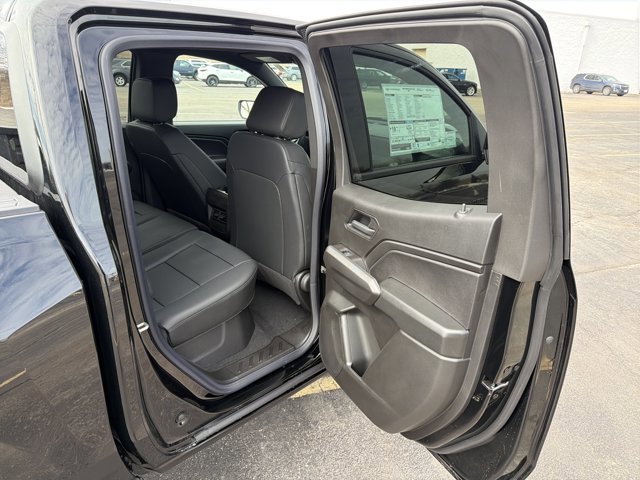 New 2026 Chevrolet Colorado W/T w/ WT Custom Package image 23