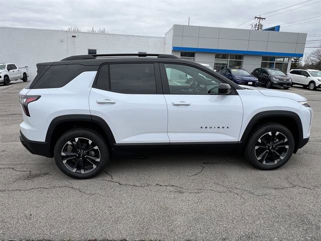 New 2026 Chevrolet Equinox RS image 7