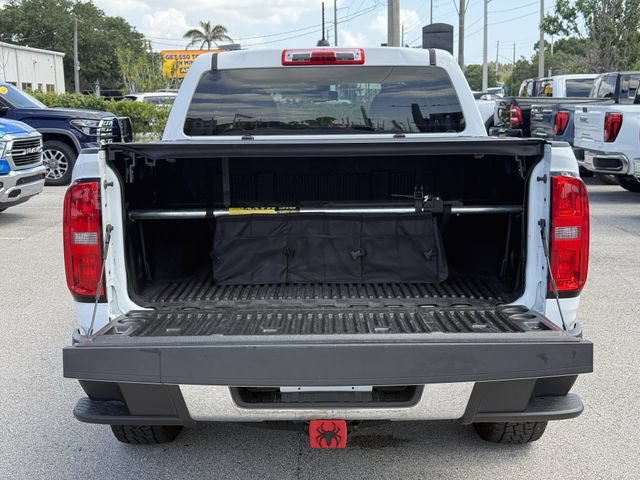 Used 2018 Chevrolet Colorado W/T w/ WT Convenience Package RWD image 11