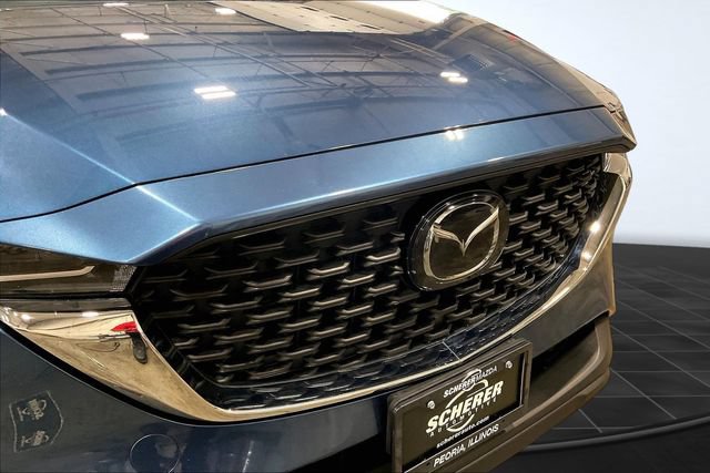Certified 2022 MAZDA CX-5 AWD 2.5 S image 28