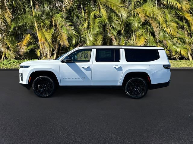 New 2026 Jeep Grand Wagoneer L Limited image 2