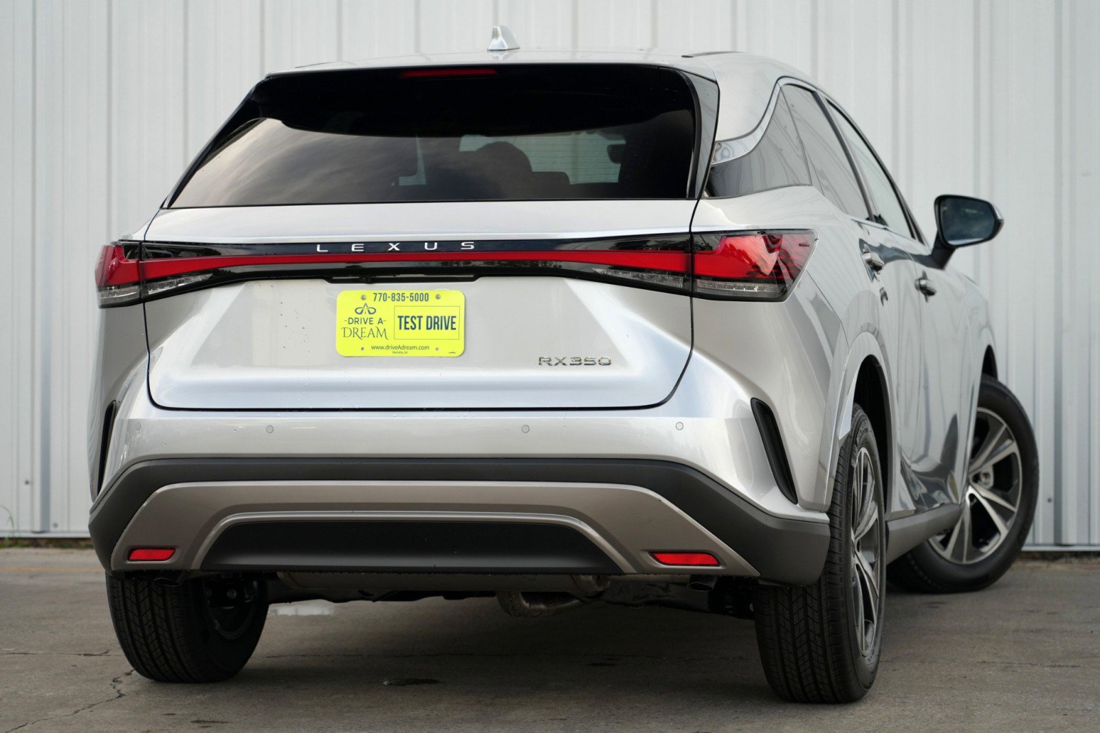 Used 2025 Lexus RX 350 FWD image 5