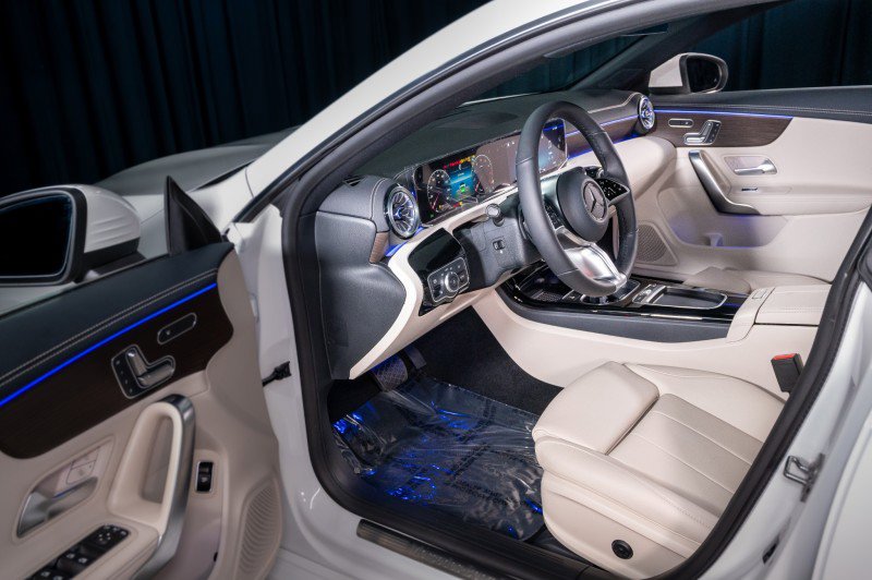 New 2026 Mercedes-Benz CLA 250 image 10
