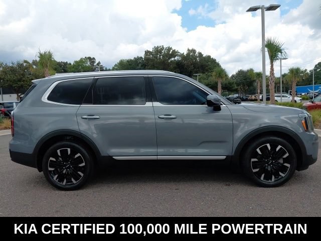 Certified 2024 Kia Telluride SX Prestige AWD/4WD image 4