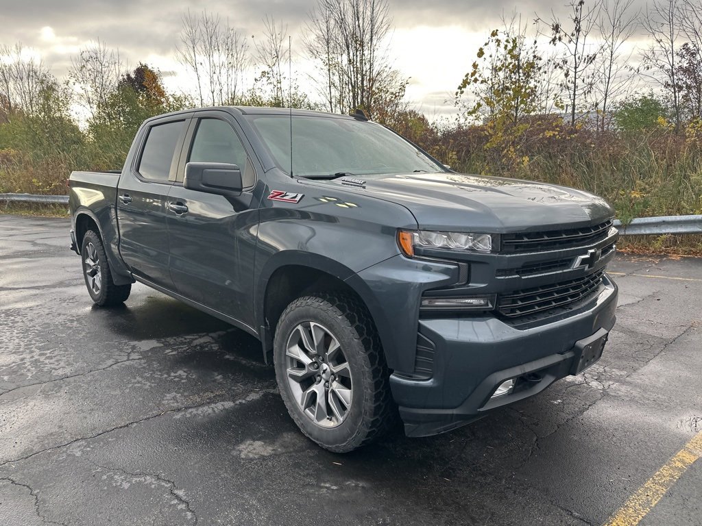 Used 2020 Chevrolet Silverado 1500 RST w/ All-Star Edition