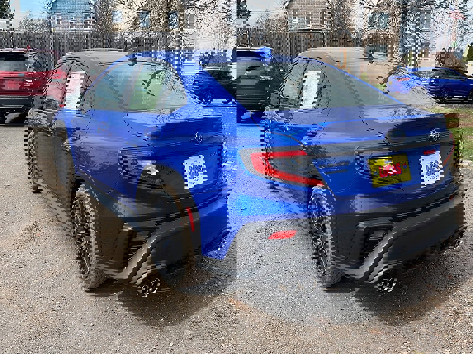 New 2026 Subaru WRX Premium image 9