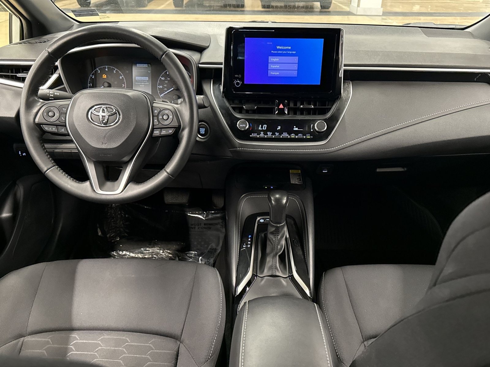 Used 2024 Toyota Corolla SE w/ SE Package FWD image 24