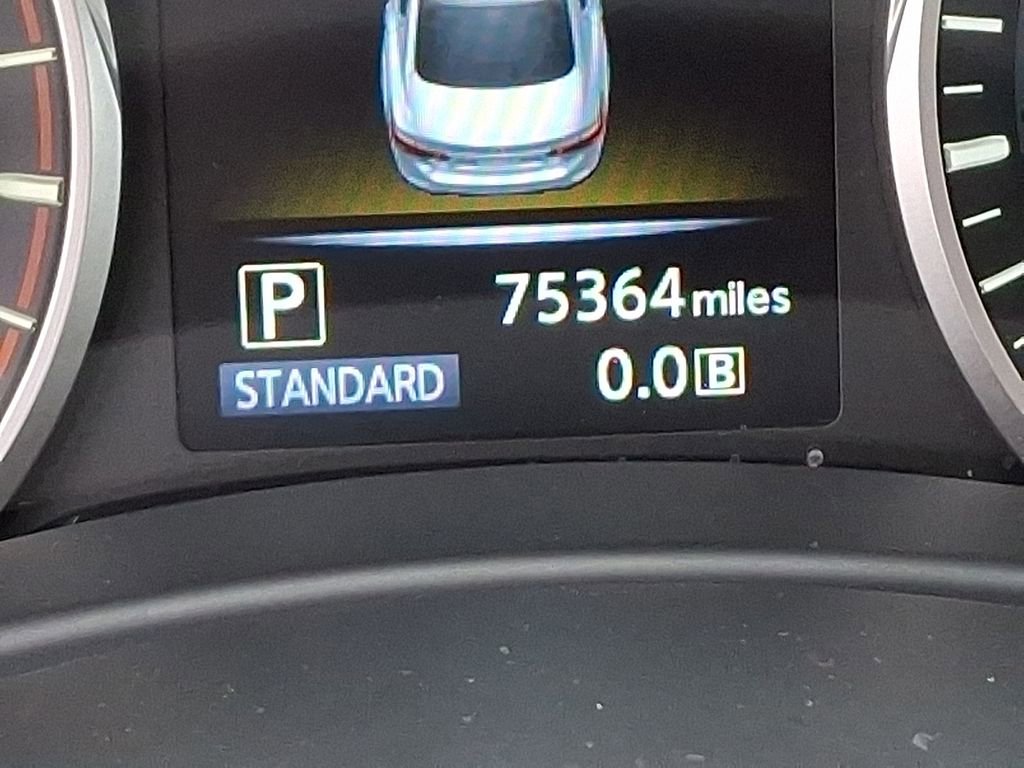 Used 2022 INFINITI Q50 Luxe w/ Cargo Package image 19