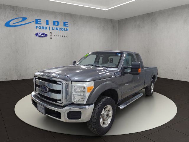 Used 2015 Ford F250 XLT w/ XLT Interior Package AWD/4WD image 2