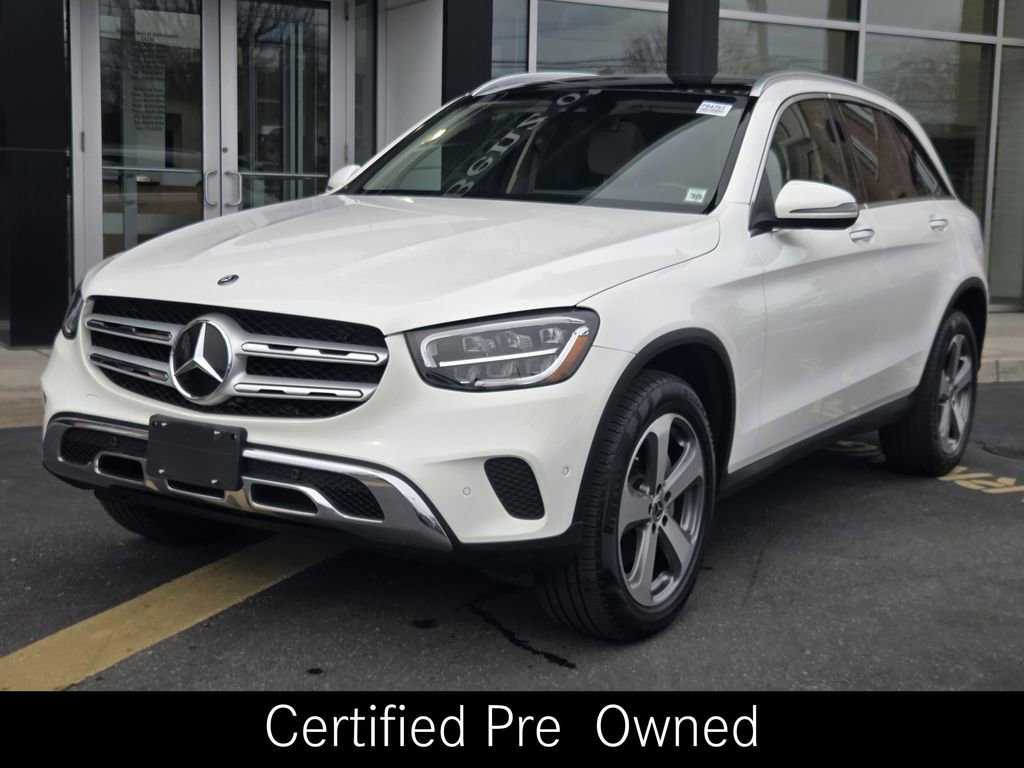 Certified 2022 Mercedes-Benz GLC 300 4MATIC image 10