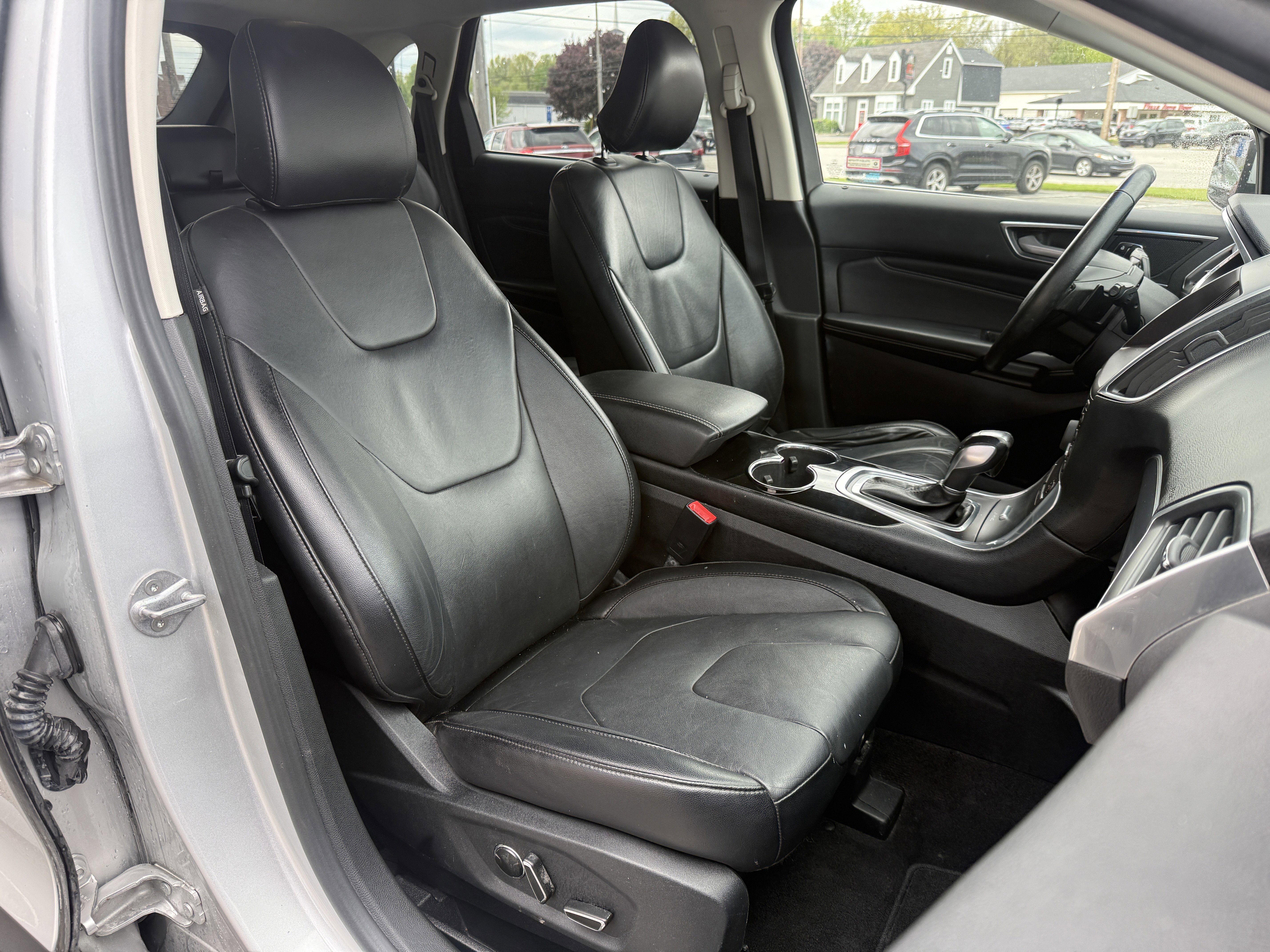 Used 2016 Ford Edge Titanium w/ Class II Trailer Tow Package AWD/4WD image 14