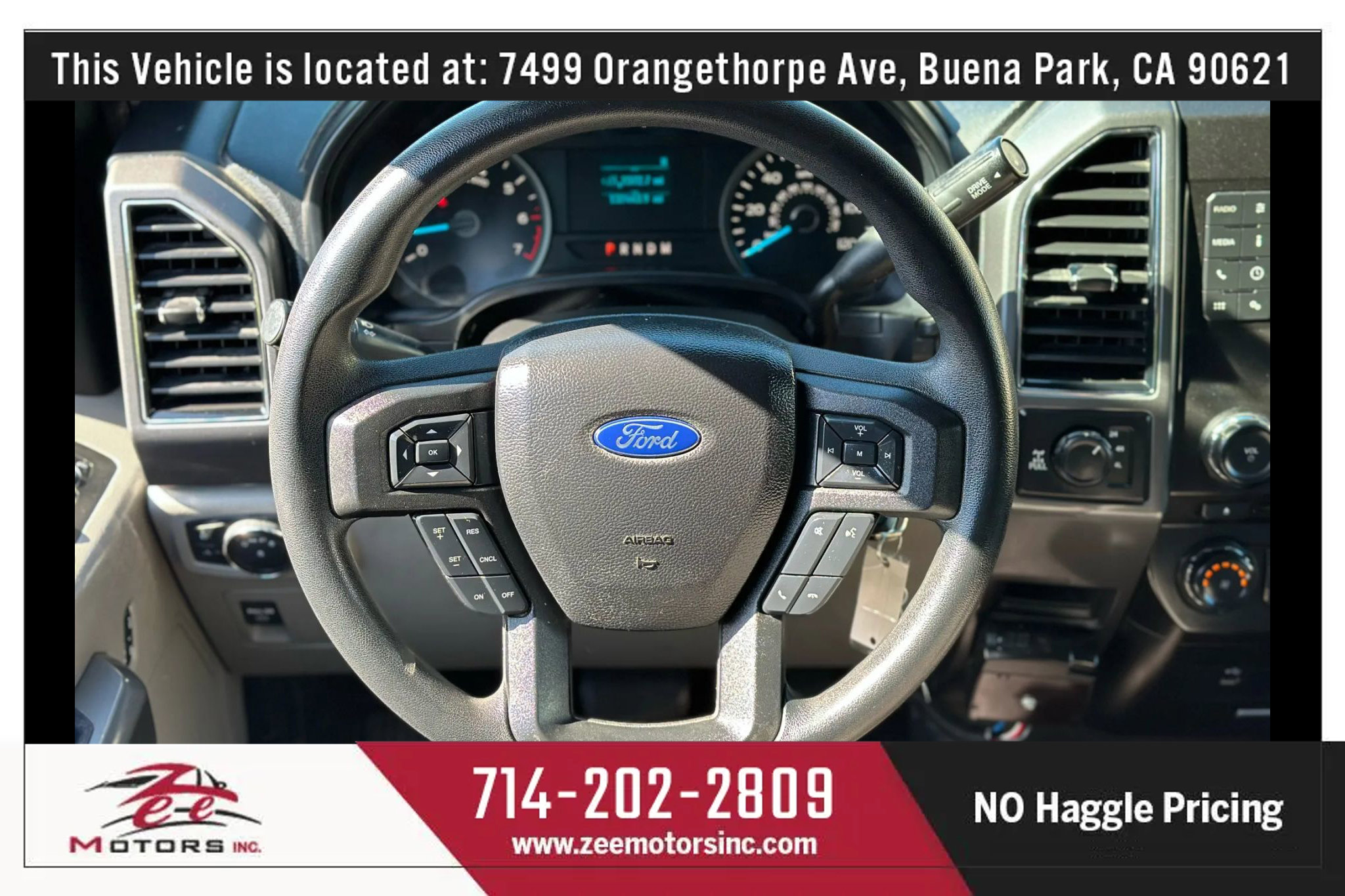 Used 2018 Ford F150 XLT image 18