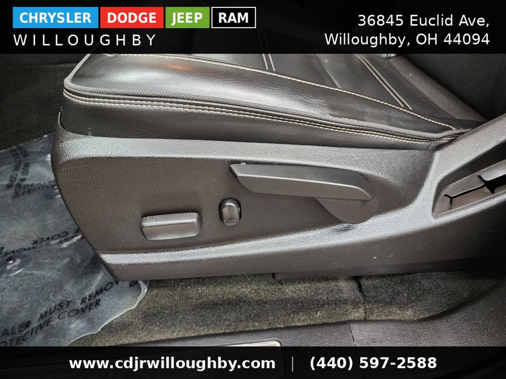 Used 2017 GMC Canyon Denali AWD/4WD image 16