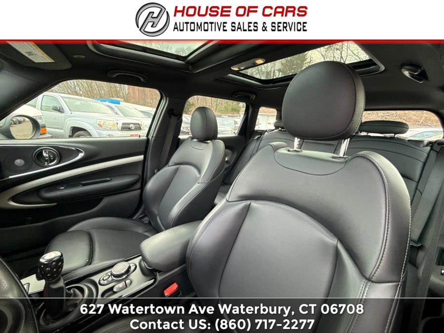 Used 2018 MINI Cooper Clubman S image 21
