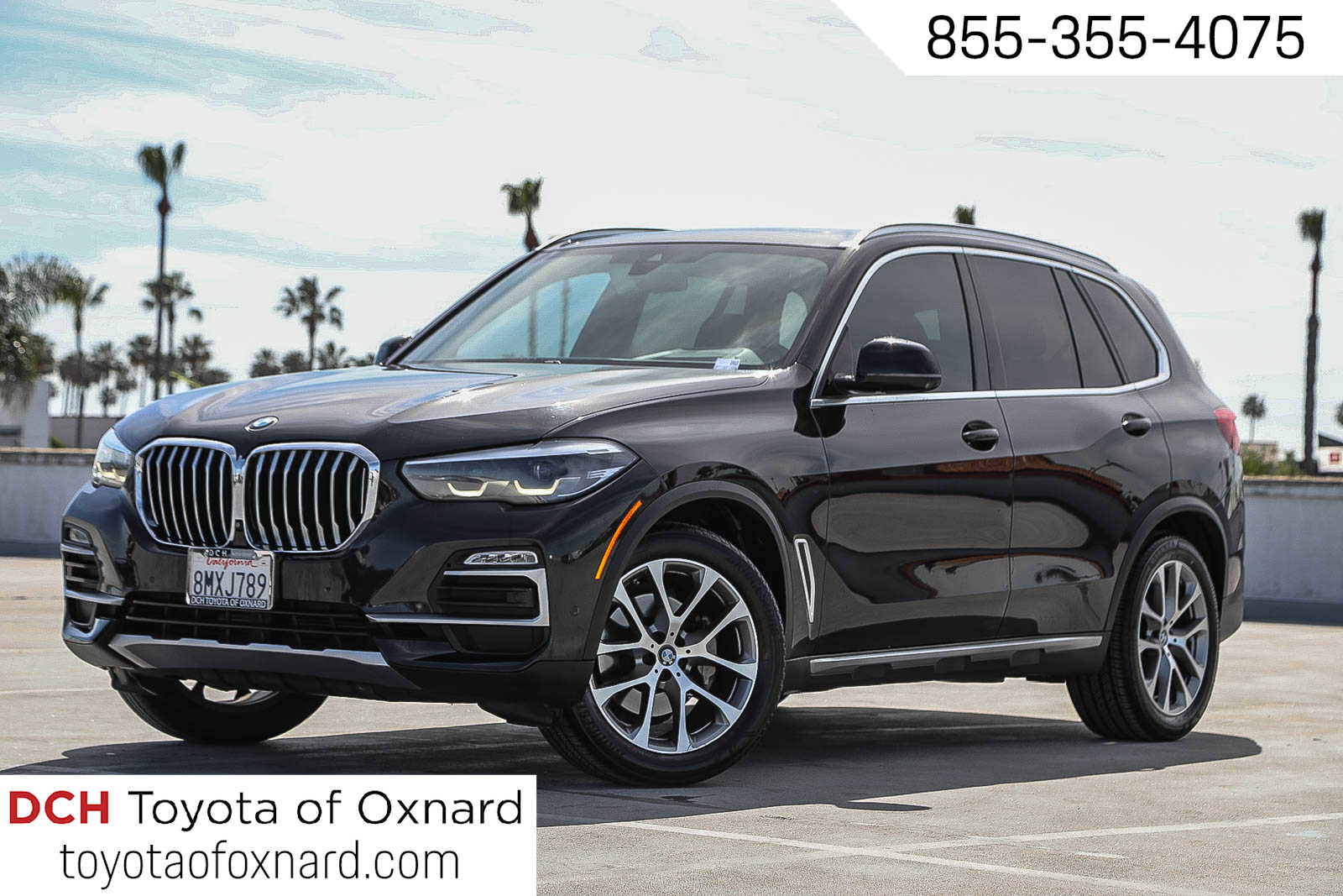 Used 2020 BMW X5 sDrive40i w/ Premium Package