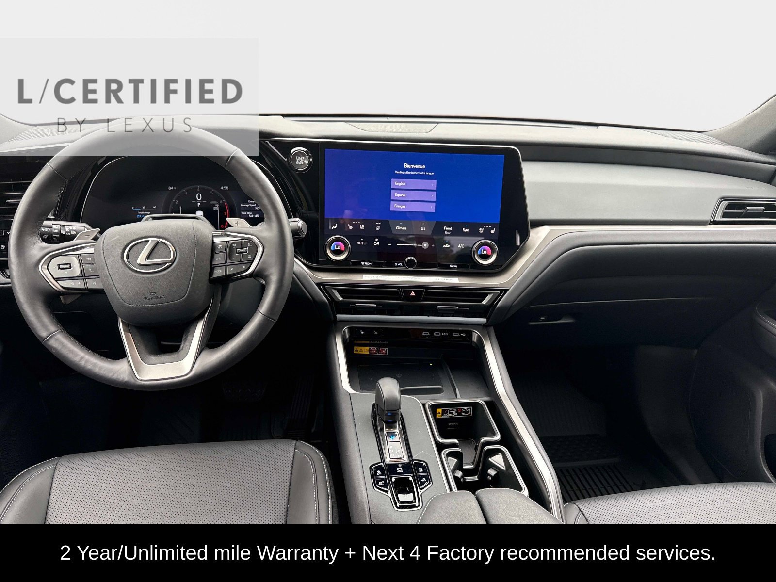 Used 2026 Lexus TX 350 AWD w/ Technology Package image 17
