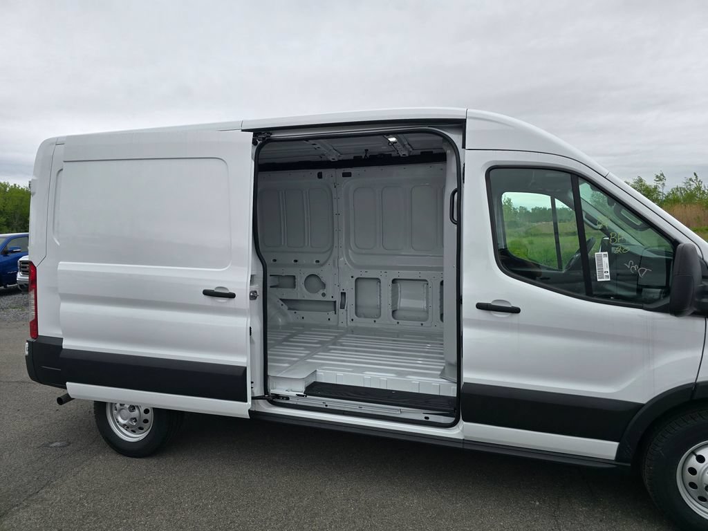 New 2026 Ford Transit 250 148 Medium Roof Extended AWD image 12