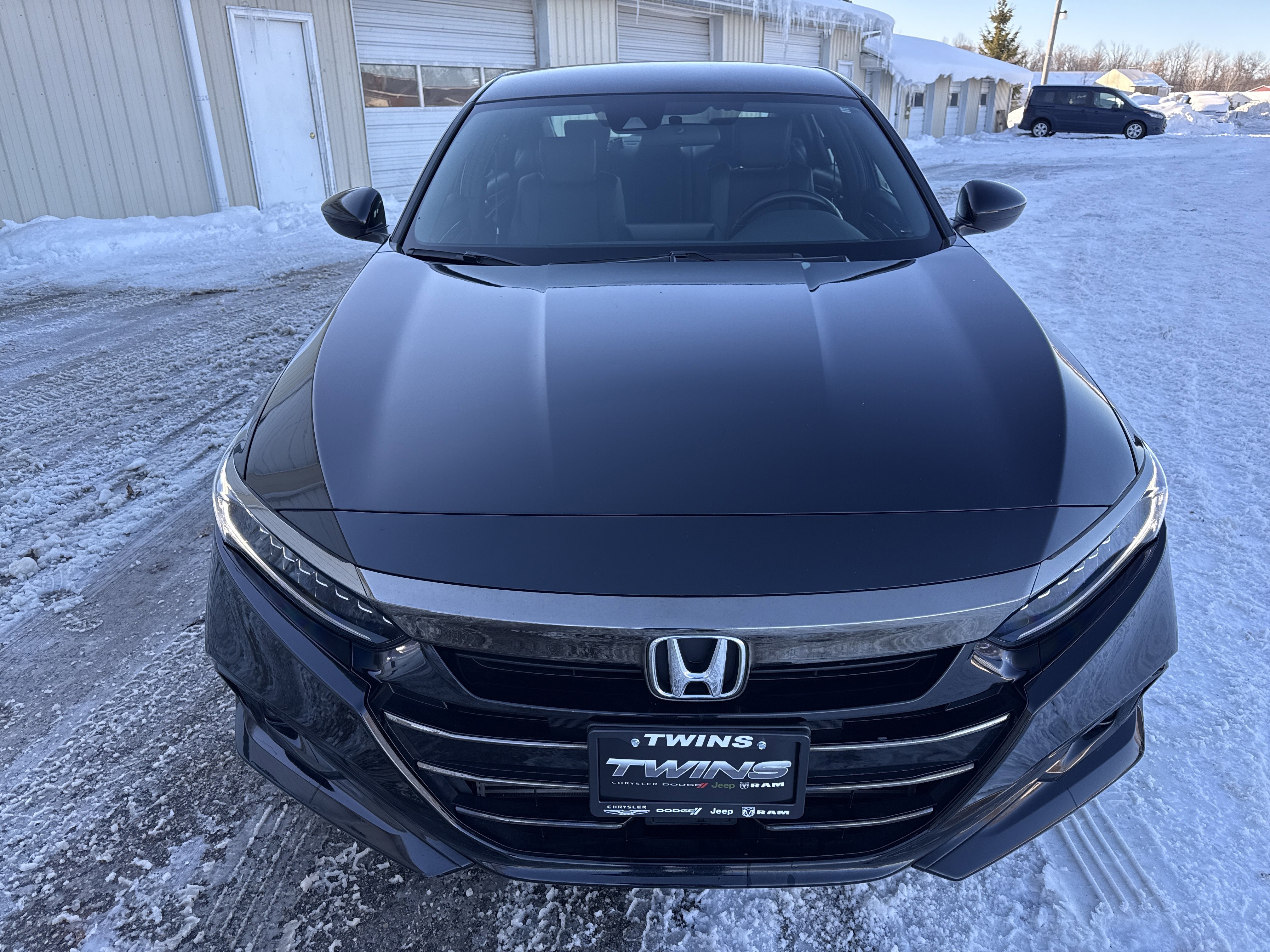 Used 2022 Honda Accord Sport image 12
