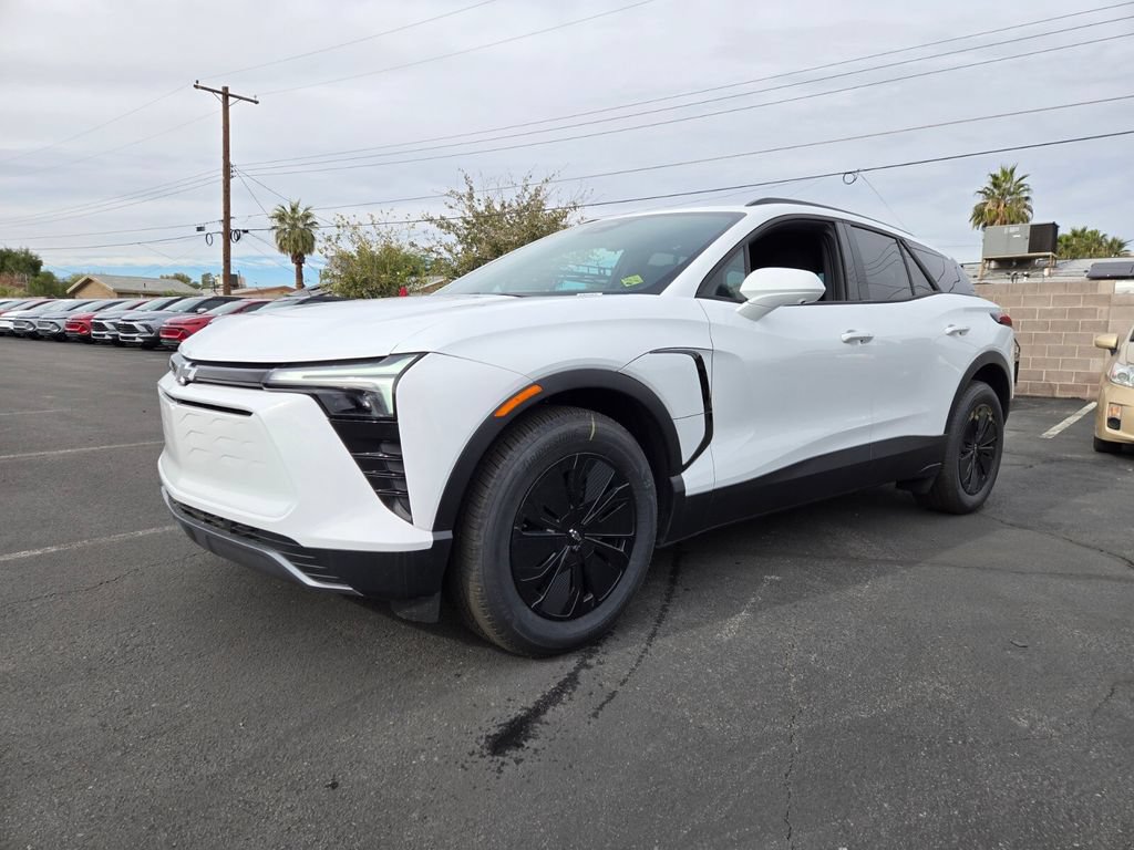 New 2026 Chevrolet Blazer EV LT w/ Midnight/Sport Edition FWD image 2