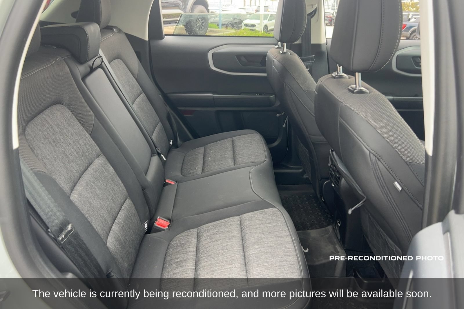 Used 2022 Ford Bronco Sport Big Bend w/ Convenience Package AWD/4WD image 15